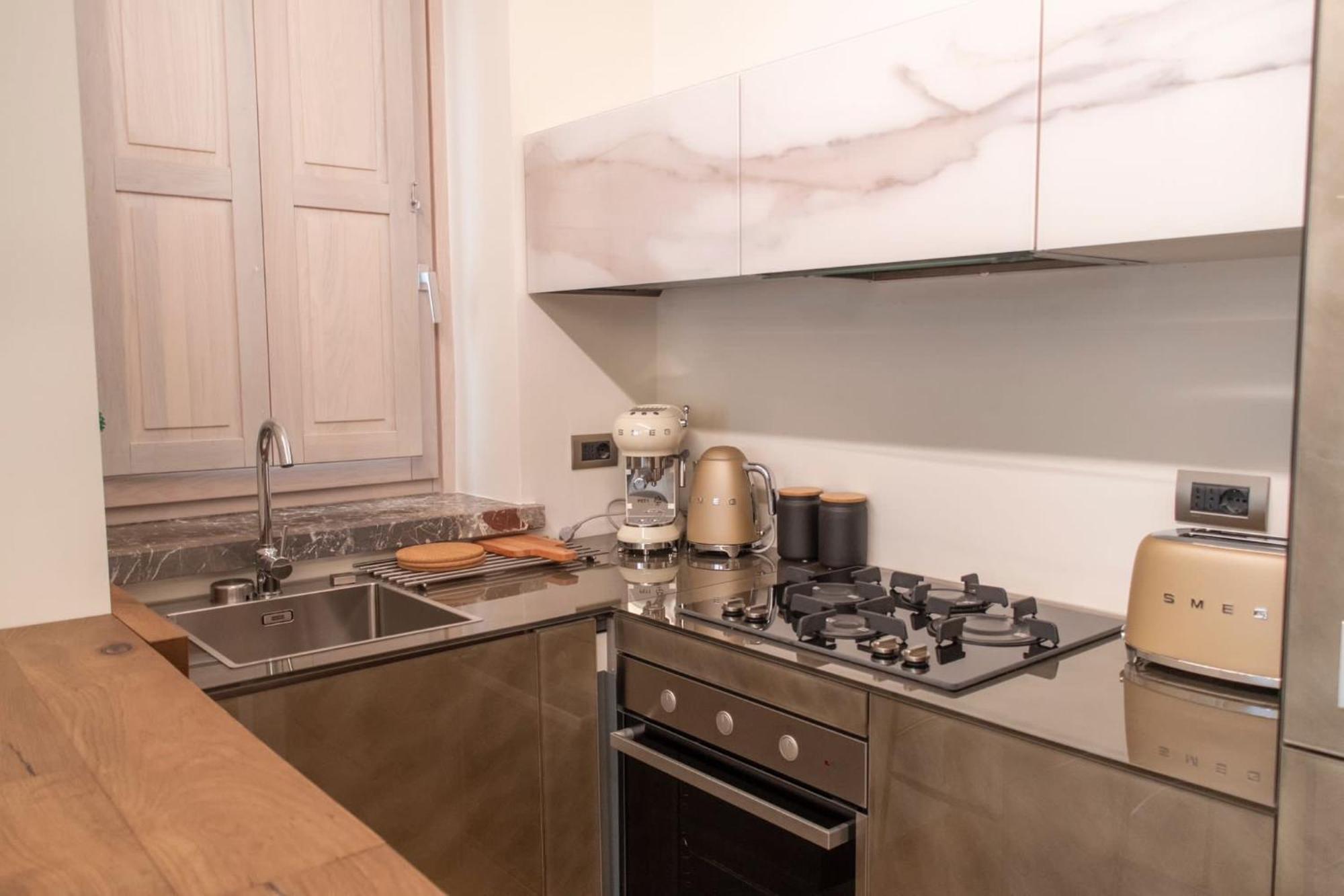 Appia Boutique Apartment Taormina Exterior foto